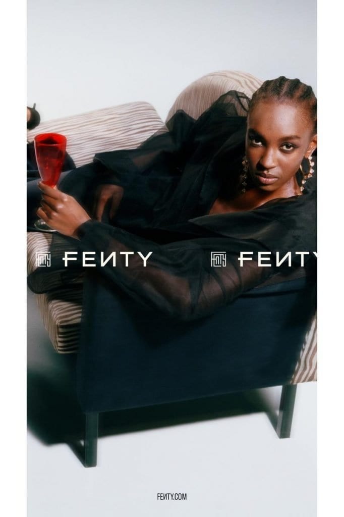 Fenty Release 12 Collection Fenty Release 12 Collection Vanity Teen 虚荣青年 Lifestyle & new faces magazine