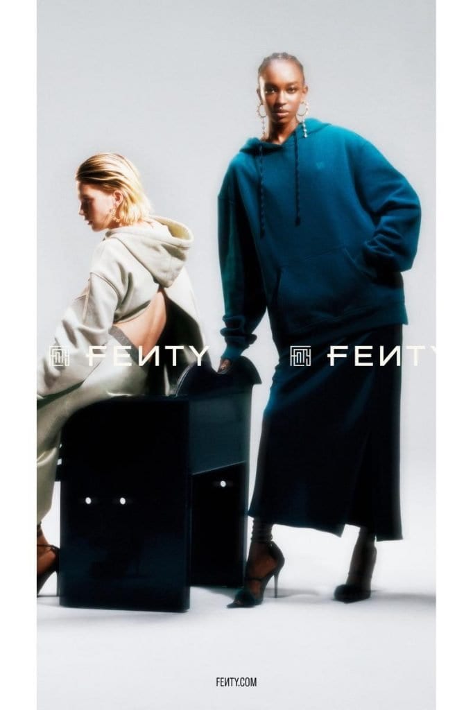 Fenty Release 12 Collection Fenty Release 12 Collection Vanity Teen 虚荣青年 Lifestyle & new faces magazine