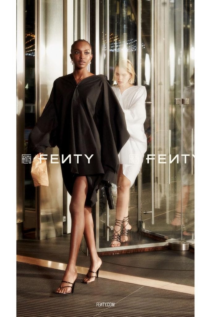 Fenty Release 12 Collection Fenty Release 12 Collection Vanity Teen 虚荣青年 Lifestyle & new faces magazine