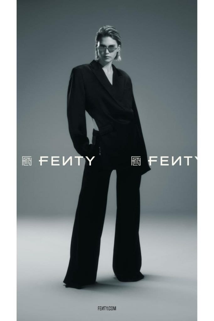 Fenty Release 12 Collection Fenty Release 12 Collection Vanity Teen 虚荣青年 Lifestyle & new faces magazine