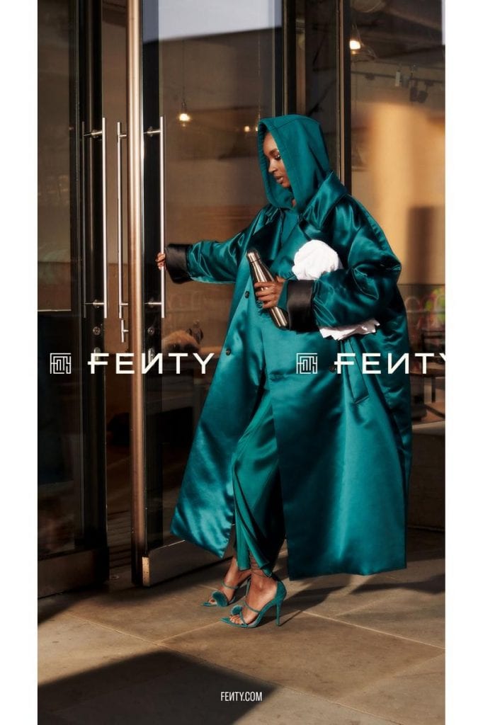 Fenty Release 12 Collection Fenty Release 12 Collection Vanity Teen 虚荣青年 Lifestyle & new faces magazine