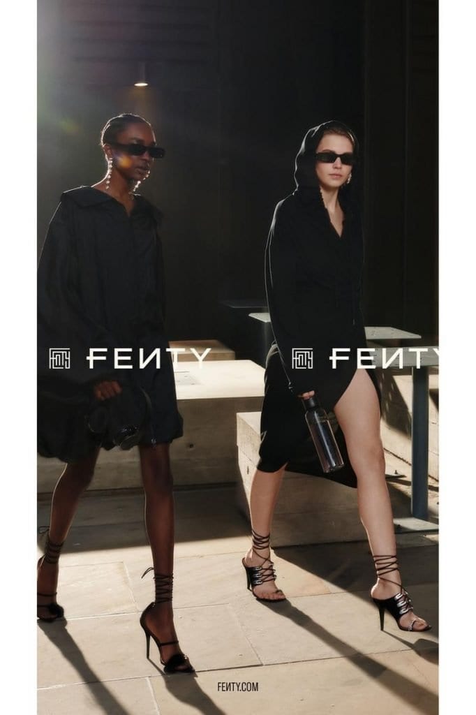 Fenty Release 12 Collection Fenty Release 12 Collection Vanity Teen 虚荣青年 Lifestyle & new faces magazine