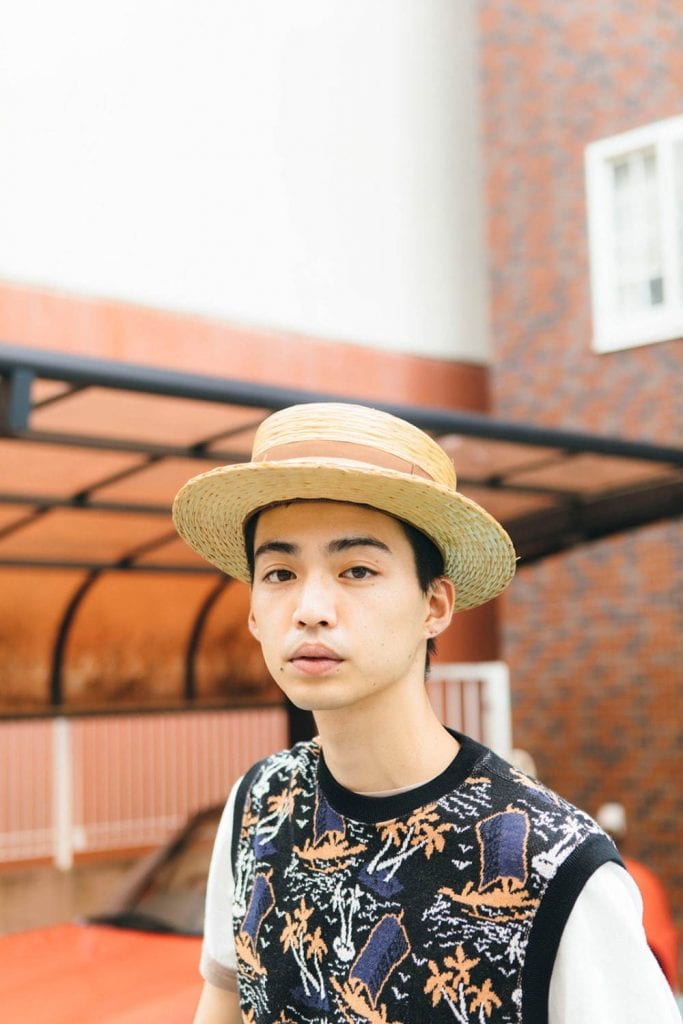 FilMelange SS2020 FilMelange SS2020 Vanity Teen 虚荣青年 Lifestyle & new faces magazine