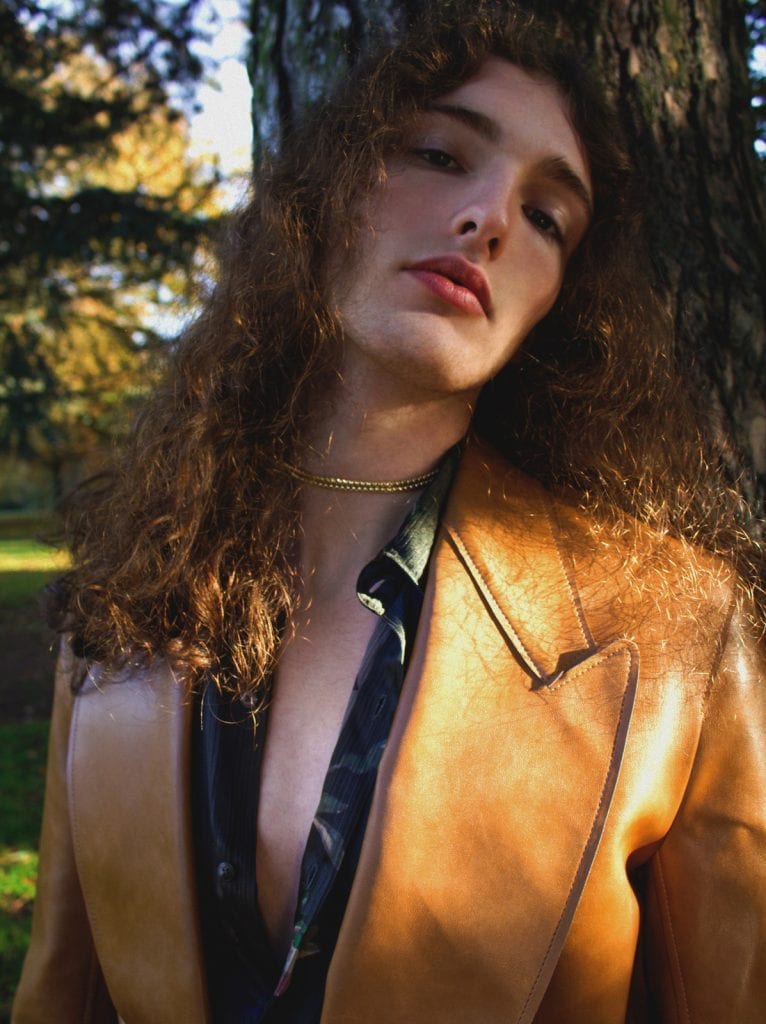 Harry South by Collen Demerez Harry South by Collen Demerez Vanity Teen 虚荣青年 Lifestyle & new faces magazine