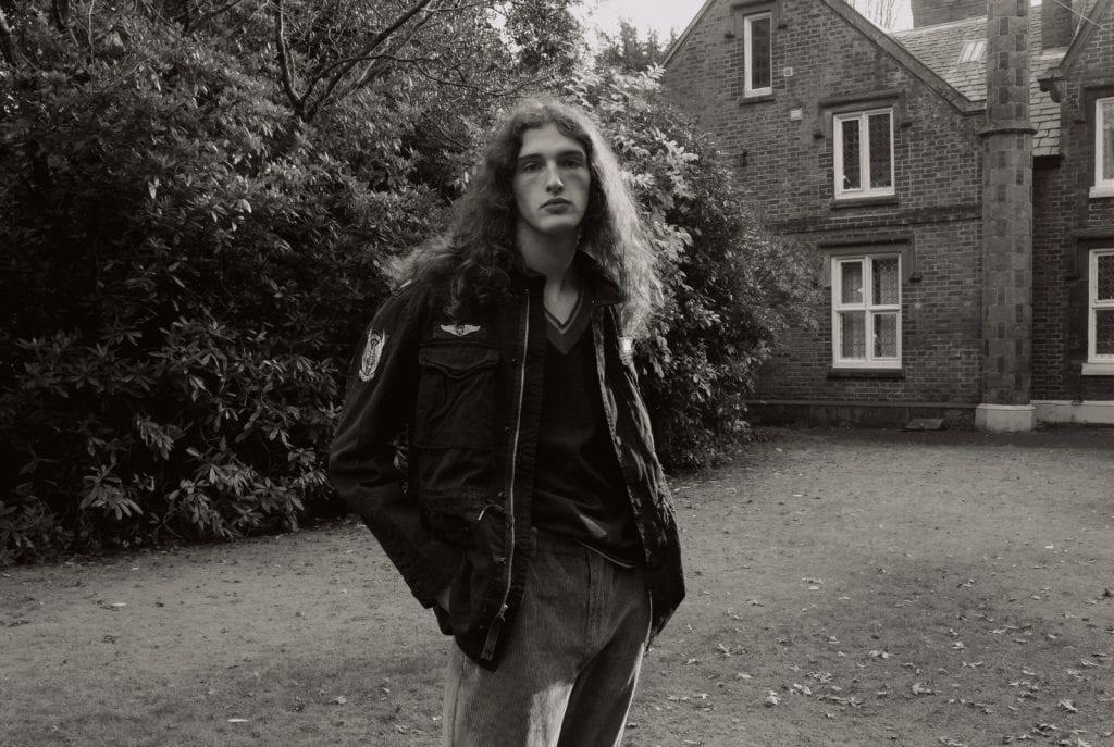 Harry South by Collen Demerez Harry South by Collen Demerez Vanity Teen 虚荣青年 Lifestyle & new faces magazine