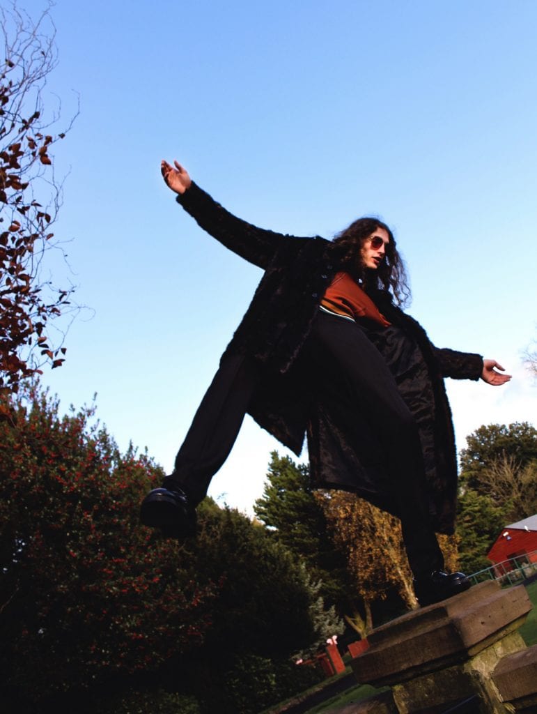 Harry South by Collen Demerez Harry South by Collen Demerez Vanity Teen 虚荣青年 Lifestyle & new faces magazine