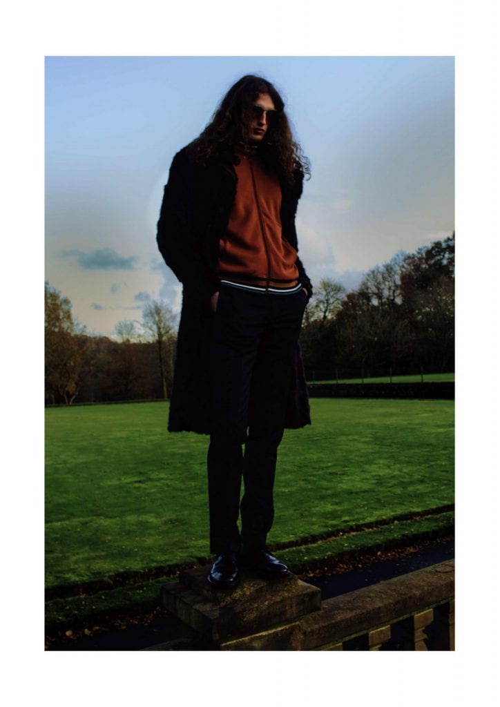 Harry South by Collen Demerez Harry South by Collen Demerez Vanity Teen 虚荣青年 Lifestyle & new faces magazine