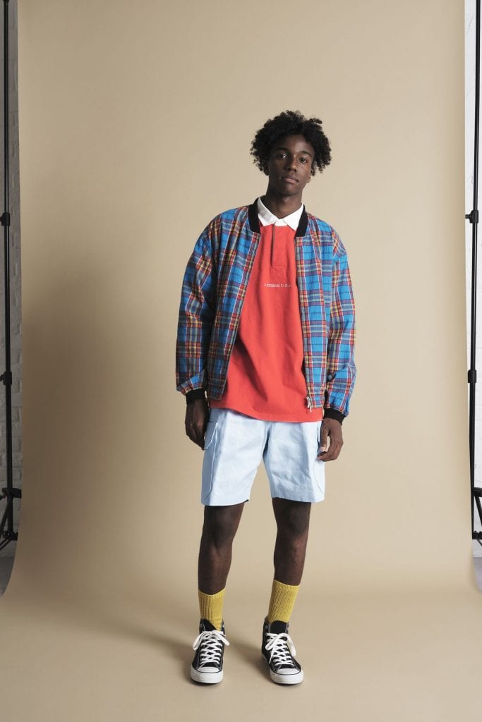 J.Press Originals SS2020 J.Press Originals SS2020 Vanity Teen 虚荣青年 Lifestyle & new faces magazine