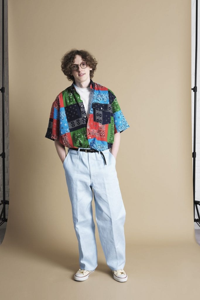J.Press Originals SS2020 J.Press Originals SS2020 Vanity Teen 虚荣青年 Lifestyle & new faces magazine