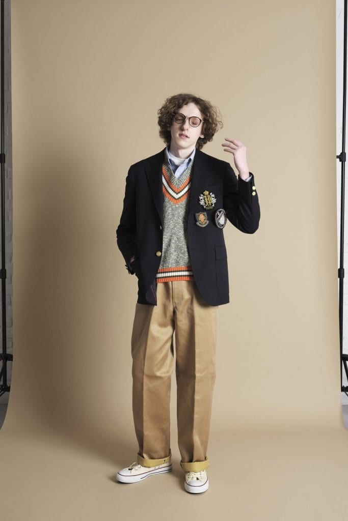 J.Press Originals SS2020 J.Press Originals SS2020 Vanity Teen 虚荣青年 Lifestyle & new faces magazine
