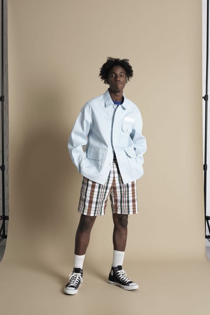J.Press Originals SS2020 J.Press Originals SS2020 Vanity Teen 虚荣青年 Lifestyle & new faces magazine