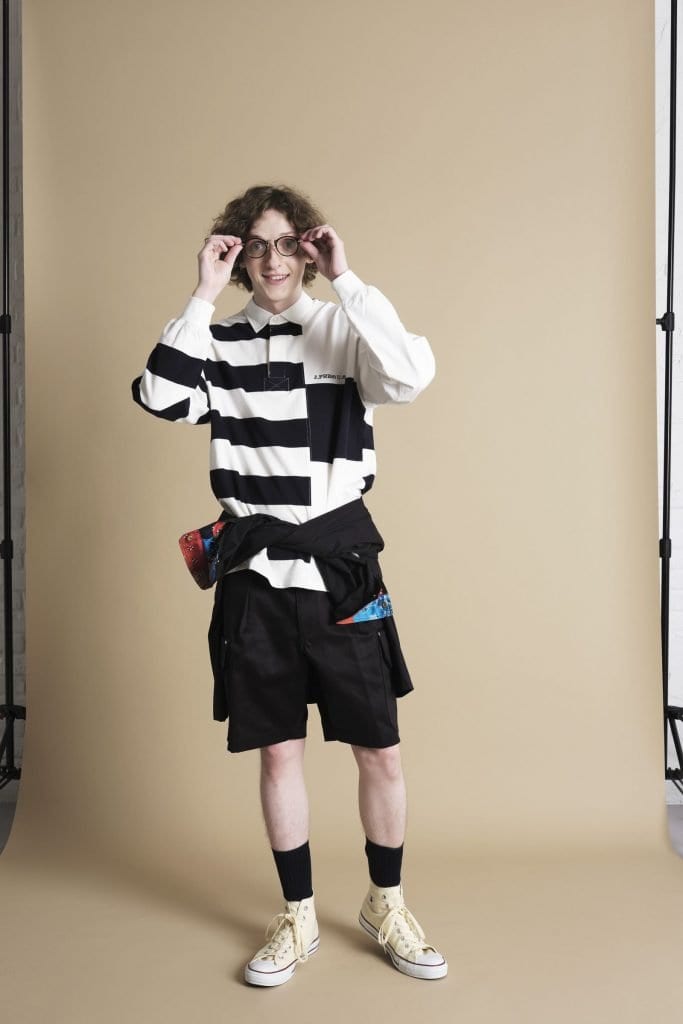 J.Press Originals SS2020 J.Press Originals SS2020 Vanity Teen 虚荣青年 Lifestyle & new faces magazine
