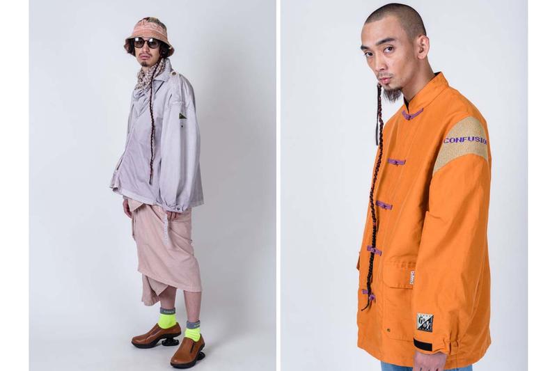 KAPITAL SS2020 Vanity Teen 虚荣青年 Lifestyle & new faces magazine KAPITAL SS2020 KAPITAL SS2020 Vanity Teen 虚荣青年 Lifestyle & new faces magazine