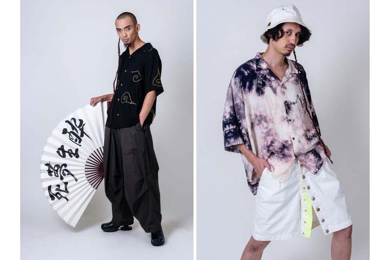 KAPITAL SS2020 Vanity Teen 虚荣青年 Lifestyle & new faces magazine KAPITAL SS2020 KAPITAL SS2020 Vanity Teen 虚荣青年 Lifestyle & new faces magazine