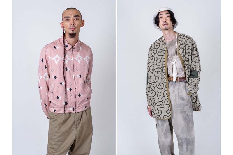 KAPITAL SS2020 Vanity Teen 虚荣青年 Lifestyle & new faces magazine KAPITAL SS2020 KAPITAL SS2020 Vanity Teen 虚荣青年 Lifestyle & new faces magazine
