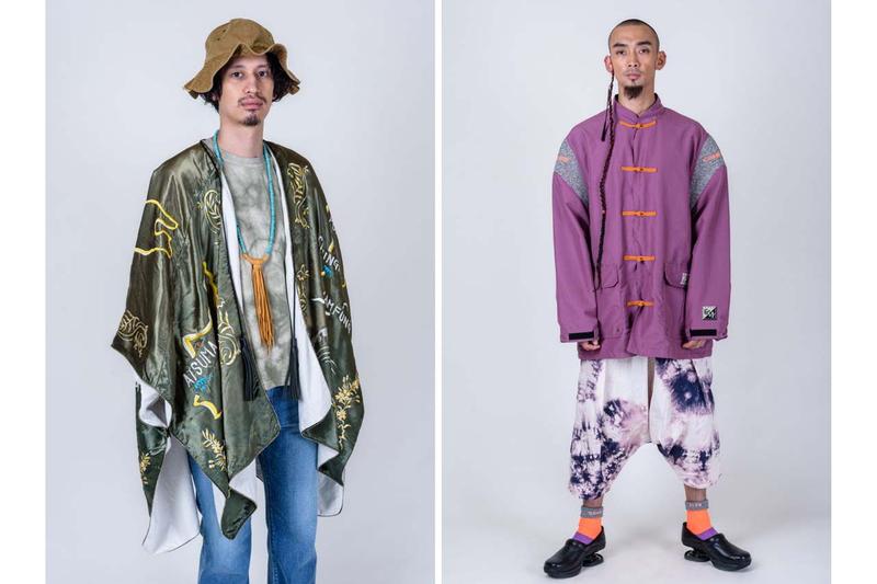KAPITAL SS2020 Vanity Teen 虚荣青年 Lifestyle & new faces magazine KAPITAL SS2020 KAPITAL SS2020 Vanity Teen 虚荣青年 Lifestyle & new faces magazine