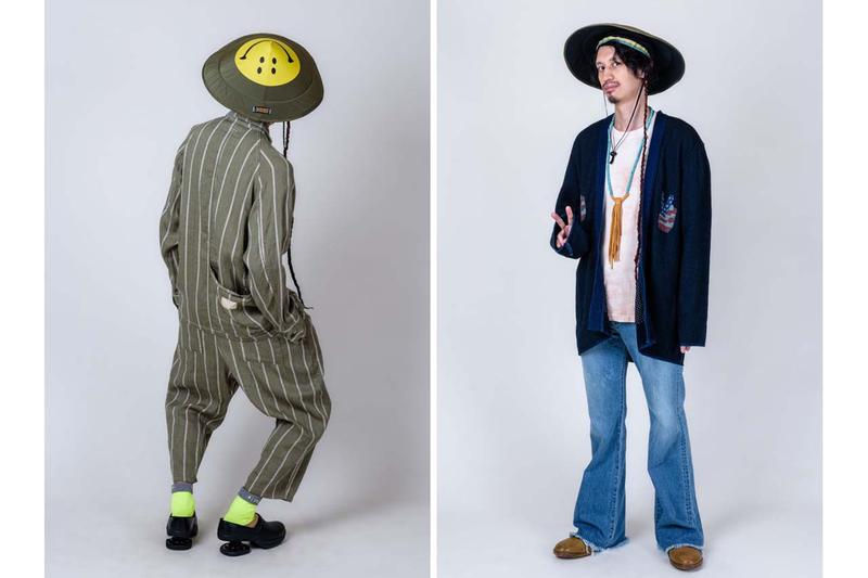 KAPITAL SS2020 Vanity Teen 虚荣青年 Lifestyle & new faces magazine KAPITAL SS2020 KAPITAL SS2020 Vanity Teen 虚荣青年 Lifestyle & new faces magazine