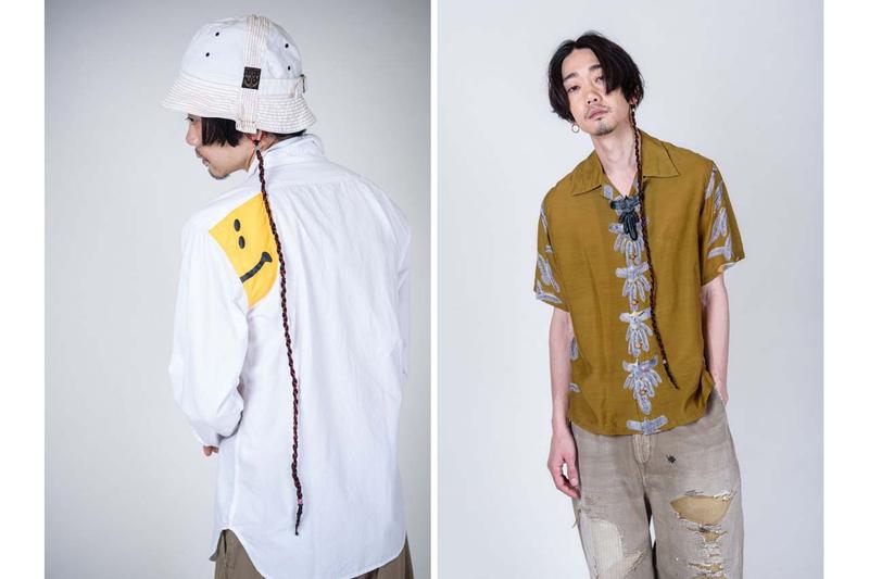 KAPITAL SS2020 Vanity Teen 虚荣青年 Lifestyle & new faces magazine KAPITAL SS2020 KAPITAL SS2020 Vanity Teen 虚荣青年 Lifestyle & new faces magazine