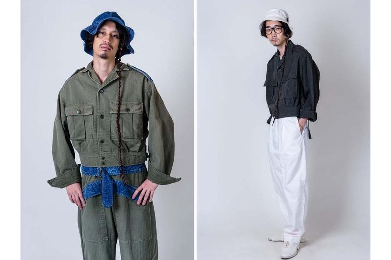 KAPITAL SS2020 Vanity Teen 虚荣青年 Lifestyle & new faces magazine KAPITAL SS2020 KAPITAL SS2020 Vanity Teen 虚荣青年 Lifestyle & new faces magazine
