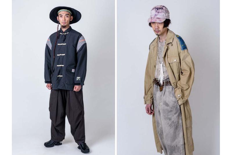 KAPITAL SS2020 Vanity Teen 虚荣青年 Lifestyle & new faces magazine KAPITAL SS2020 KAPITAL SS2020 Vanity Teen 虚荣青年 Lifestyle & new faces magazine