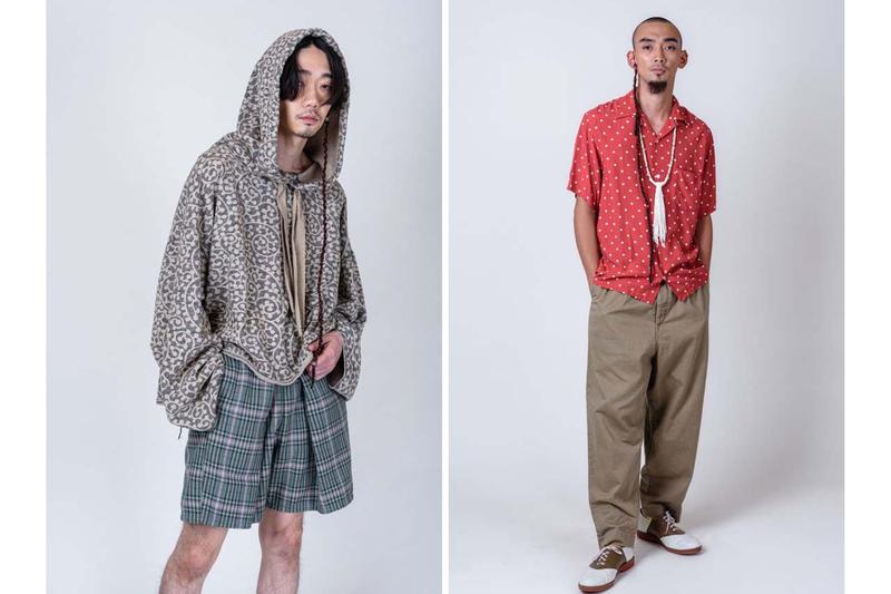 KAPITAL SS2020 Vanity Teen 虚荣青年 Lifestyle & new faces magazine KAPITAL SS2020 KAPITAL SS2020 Vanity Teen 虚荣青年 Lifestyle & new faces magazine