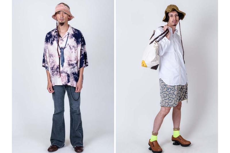 KAPITAL SS2020 Vanity Teen 虚荣青年 Lifestyle & new faces magazine KAPITAL SS2020 KAPITAL SS2020 Vanity Teen 虚荣青年 Lifestyle & new faces magazine