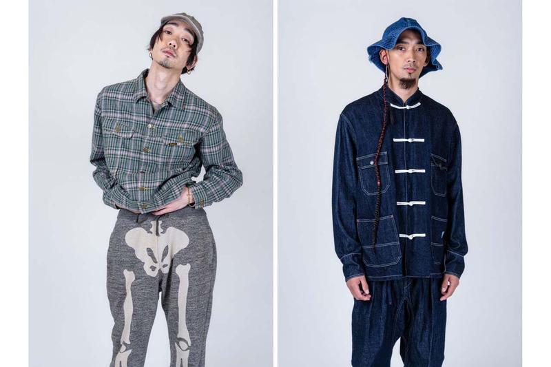 KAPITAL SS2020 Vanity Teen 虚荣青年 Lifestyle & new faces magazine KAPITAL SS2020 KAPITAL SS2020 Vanity Teen 虚荣青年 Lifestyle & new faces magazine