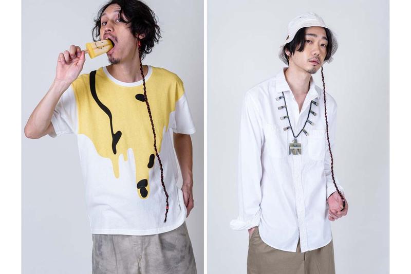 KAPITAL SS2020 Vanity Teen 虚荣青年 Lifestyle & new faces magazine KAPITAL SS2020 KAPITAL SS2020 Vanity Teen 虚荣青年 Lifestyle & new faces magazine
