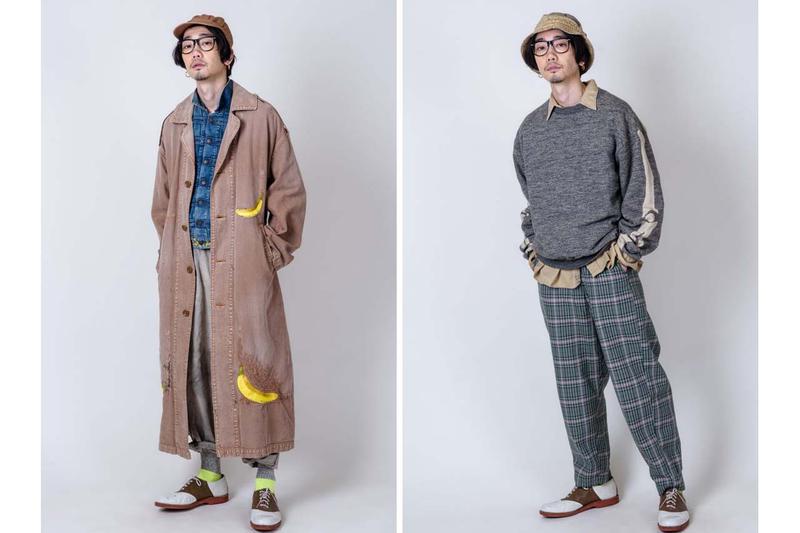 KAPITAL SS2020 Vanity Teen 虚荣青年 Lifestyle & new faces magazine KAPITAL SS2020 KAPITAL SS2020 Vanity Teen 虚荣青年 Lifestyle & new faces magazine
