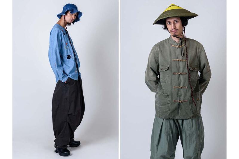 KAPITAL SS2020 Vanity Teen 虚荣青年 Lifestyle & new faces magazine KAPITAL SS2020 KAPITAL SS2020 Vanity Teen 虚荣青年 Lifestyle & new faces magazine