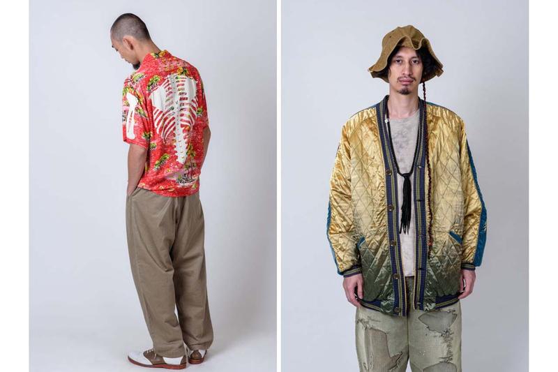 KAPITAL SS2020 Vanity Teen 虚荣青年 Lifestyle & new faces magazine KAPITAL SS2020 KAPITAL SS2020 Vanity Teen 虚荣青年 Lifestyle & new faces magazine