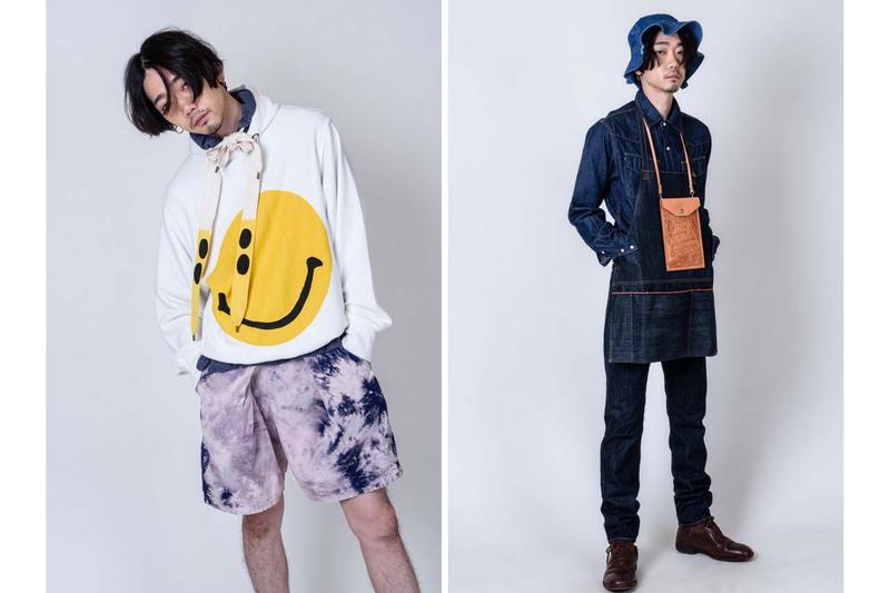 KAPITAL SS2020 Vanity Teen 虚荣青年 Lifestyle & new faces magazine KAPITAL SS2020 KAPITAL SS2020 Vanity Teen 虚荣青年 Lifestyle & new faces magazine