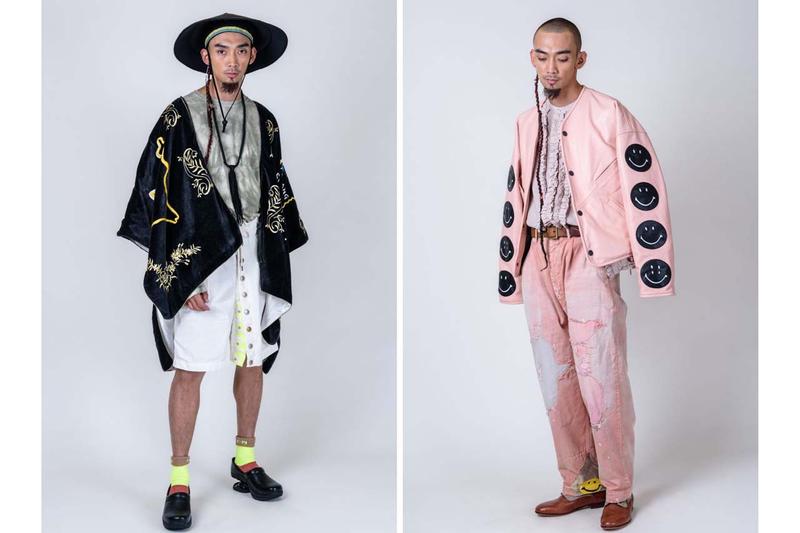 KAPITAL SS2020 Vanity Teen 虚荣青年 Lifestyle & new faces magazine KAPITAL SS2020 KAPITAL SS2020 Vanity Teen 虚荣青年 Lifestyle & new faces magazine