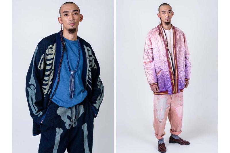 KAPITAL SS2020 Vanity Teen 虚荣青年 Lifestyle & new faces magazine KAPITAL SS2020 KAPITAL SS2020 Vanity Teen 虚荣青年 Lifestyle & new faces magazine