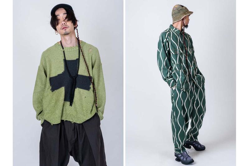 KAPITAL SS2020 Vanity Teen 虚荣青年 Lifestyle & new faces magazine KAPITAL SS2020 KAPITAL SS2020 Vanity Teen 虚荣青年 Lifestyle & new faces magazine