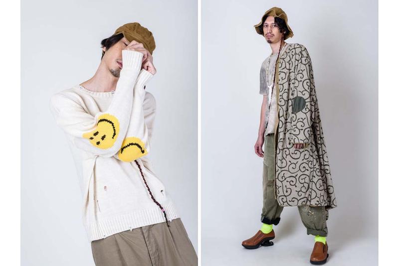 KAPITAL SS2020 Vanity Teen 虚荣青年 Lifestyle & new faces magazine KAPITAL SS2020 KAPITAL SS2020 Vanity Teen 虚荣青年 Lifestyle & new faces magazine
