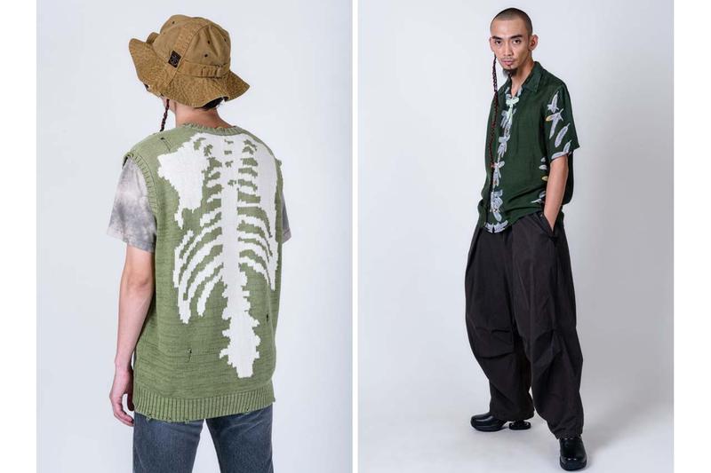 KAPITAL SS2020 Vanity Teen 虚荣青年 Lifestyle & new faces magazine KAPITAL SS2020 KAPITAL SS2020 Vanity Teen 虚荣青年 Lifestyle & new faces magazine