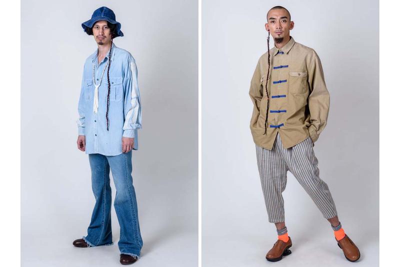 KAPITAL SS2020 Vanity Teen 虚荣青年 Lifestyle & new faces magazine KAPITAL SS2020 KAPITAL SS2020 Vanity Teen 虚荣青年 Lifestyle & new faces magazine