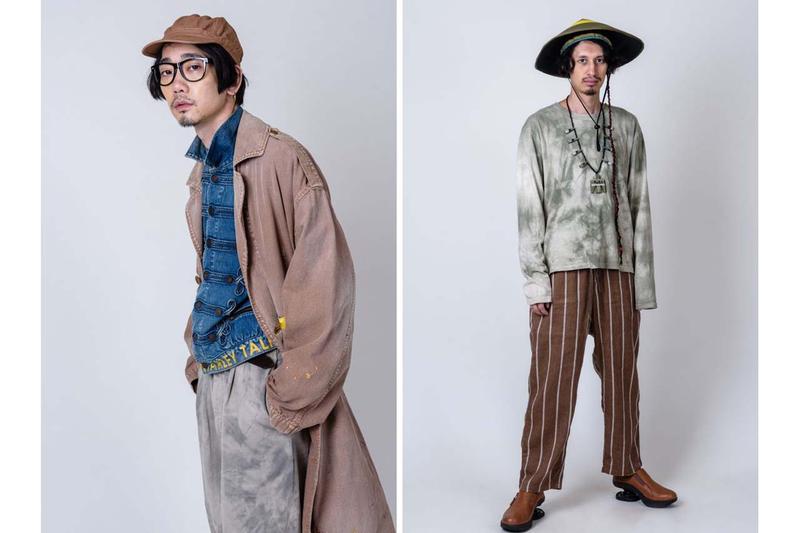 KAPITAL SS2020 Vanity Teen 虚荣青年 Lifestyle & new faces magazine KAPITAL SS2020 KAPITAL SS2020 Vanity Teen 虚荣青年 Lifestyle & new faces magazine