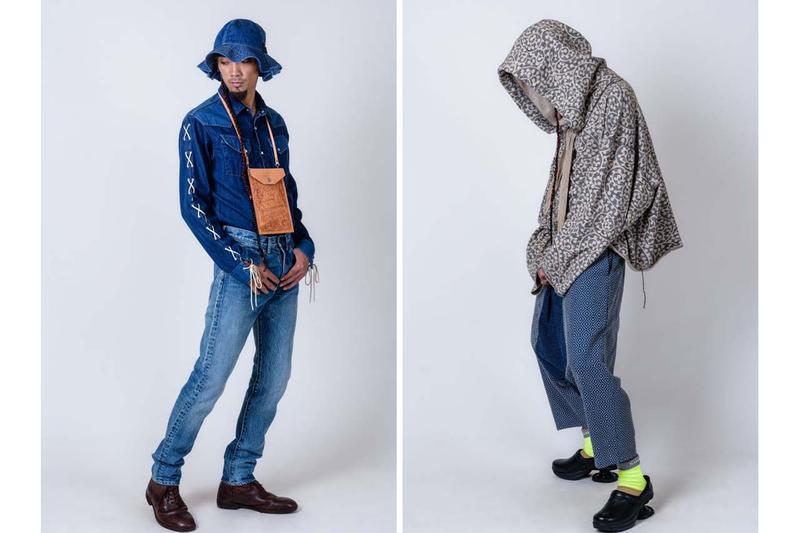 KAPITAL SS2020 Vanity Teen 虚荣青年 Lifestyle & new faces magazine KAPITAL SS2020 KAPITAL SS2020 Vanity Teen 虚荣青年 Lifestyle & new faces magazine