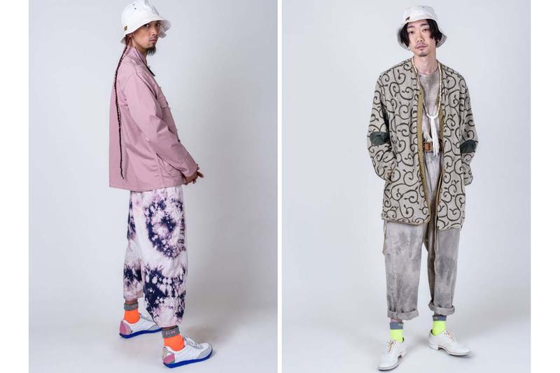 KAPITAL SS2020 Vanity Teen 虚荣青年 Lifestyle & new faces magazine KAPITAL SS2020 KAPITAL SS2020 Vanity Teen 虚荣青年 Lifestyle & new faces magazine