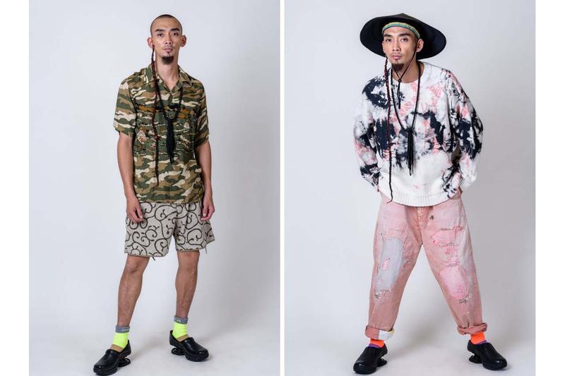KAPITAL SS2020 Vanity Teen 虚荣青年 Lifestyle & new faces magazine KAPITAL SS2020 KAPITAL SS2020 Vanity Teen 虚荣青年 Lifestyle & new faces magazine