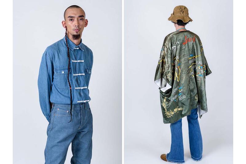 KAPITAL SS2020 Vanity Teen 虚荣青年 Lifestyle & new faces magazine KAPITAL SS2020 KAPITAL SS2020 Vanity Teen 虚荣青年 Lifestyle & new faces magazine