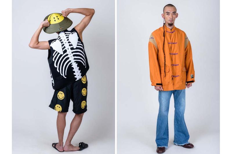 KAPITAL SS2020 Vanity Teen 虚荣青年 Lifestyle & new faces magazine KAPITAL SS2020 KAPITAL SS2020 Vanity Teen 虚荣青年 Lifestyle & new faces magazine