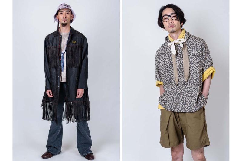KAPITAL SS2020 Vanity Teen 虚荣青年 Lifestyle & new faces magazine KAPITAL SS2020 KAPITAL SS2020 Vanity Teen 虚荣青年 Lifestyle & new faces magazine
