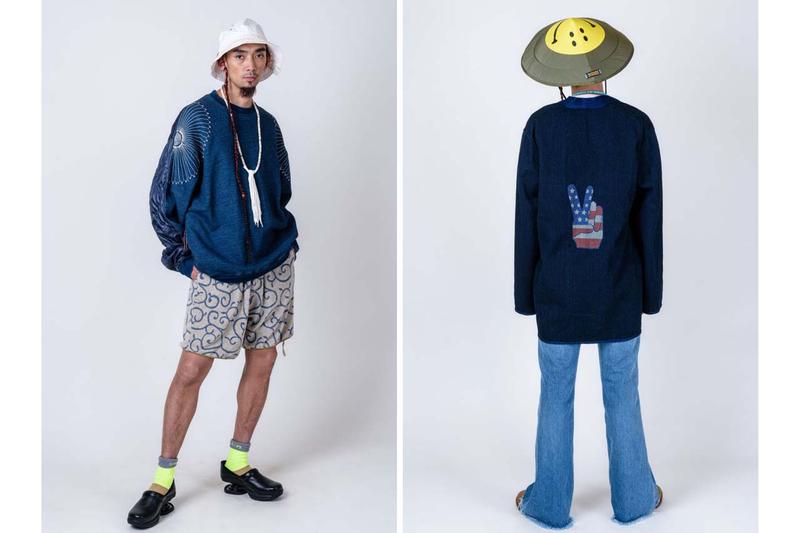 KAPITAL SS2020 Vanity Teen 虚荣青年 Lifestyle & new faces magazine KAPITAL SS2020 KAPITAL SS2020 Vanity Teen 虚荣青年 Lifestyle & new faces magazine