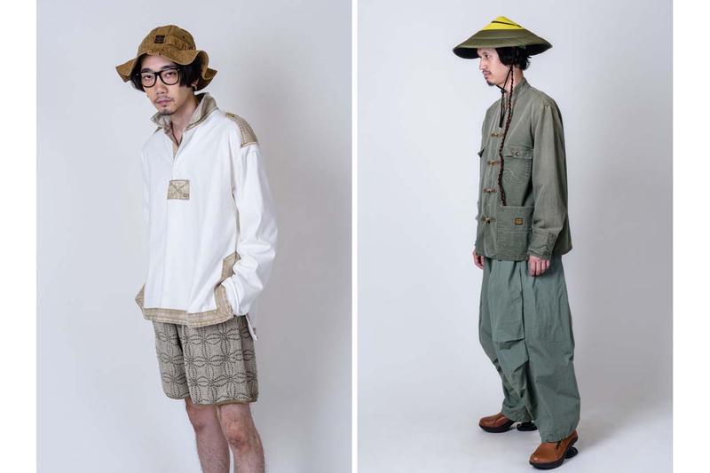KAPITAL SS2020 Vanity Teen 虚荣青年 Lifestyle & new faces magazine KAPITAL SS2020 KAPITAL SS2020 Vanity Teen 虚荣青年 Lifestyle & new faces magazine