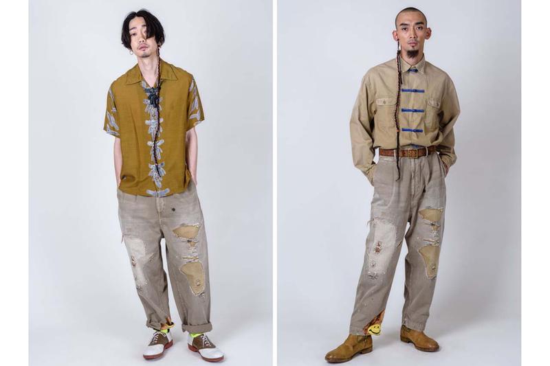 KAPITAL SS2020 Vanity Teen 虚荣青年 Lifestyle & new faces magazine KAPITAL SS2020 KAPITAL SS2020 Vanity Teen 虚荣青年 Lifestyle & new faces magazine