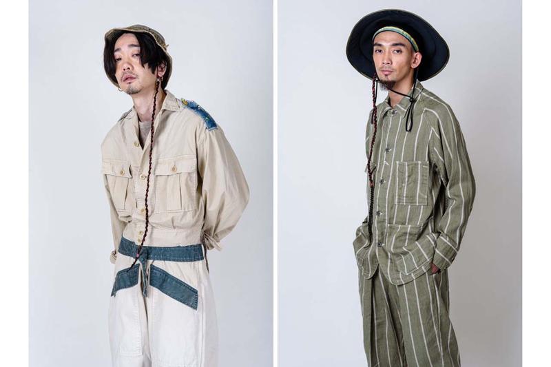 KAPITAL SS2020 Vanity Teen 虚荣青年 Lifestyle & new faces magazine KAPITAL SS2020 KAPITAL SS2020 Vanity Teen 虚荣青年 Lifestyle & new faces magazine
