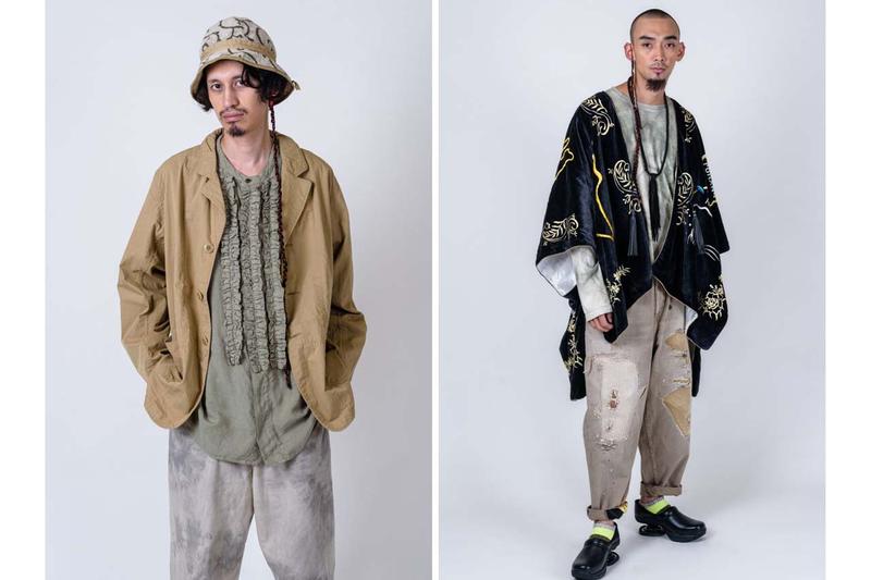 KAPITAL SS2020 Vanity Teen 虚荣青年 Lifestyle & new faces magazine KAPITAL SS2020 KAPITAL SS2020 Vanity Teen 虚荣青年 Lifestyle & new faces magazine